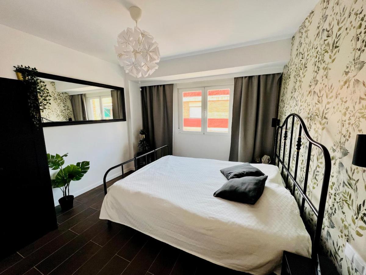 Apartamento Del Sol Acondicionado Гандия Экстерьер фото