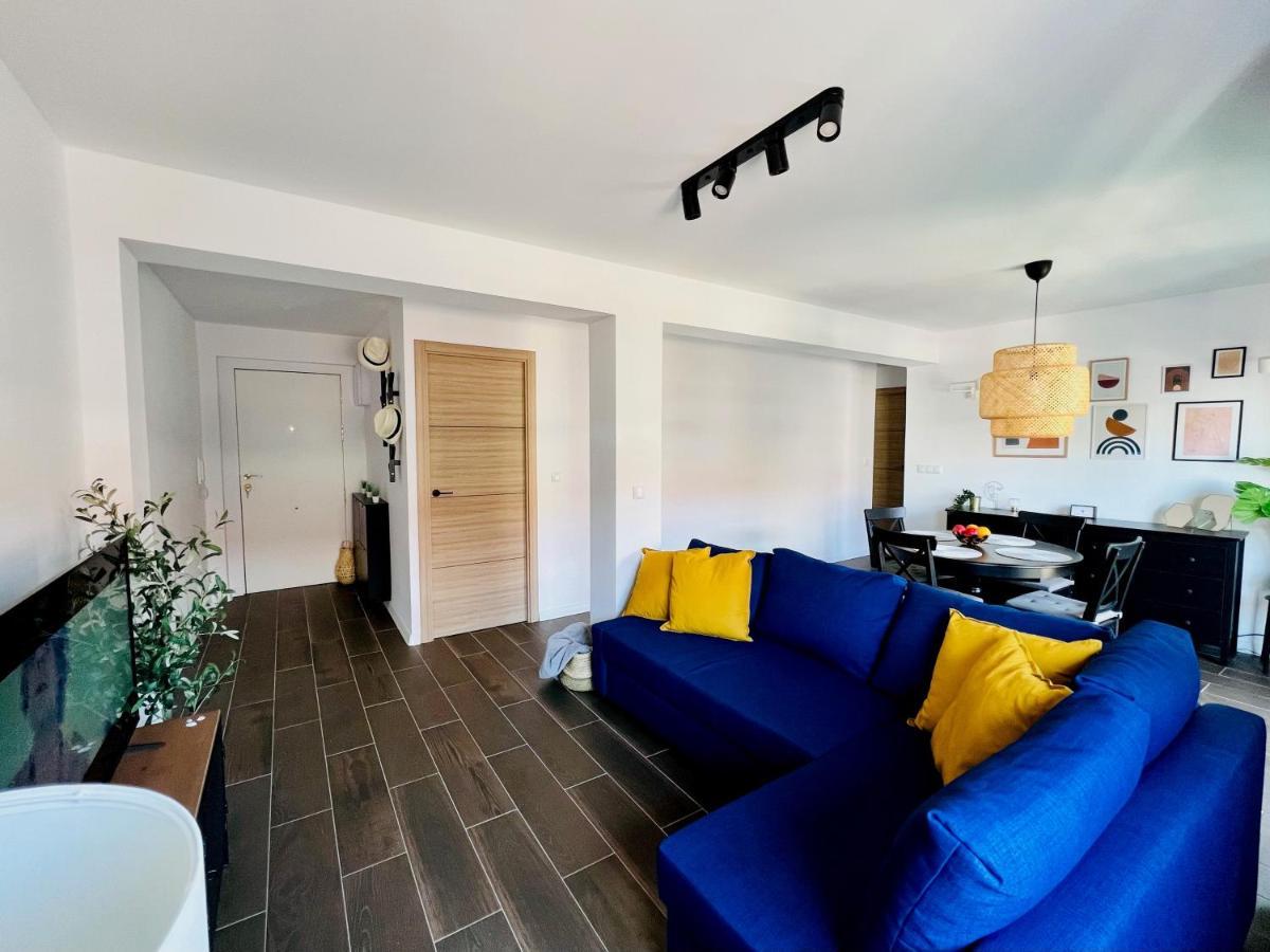 Apartamento Del Sol Acondicionado Гандия Экстерьер фото